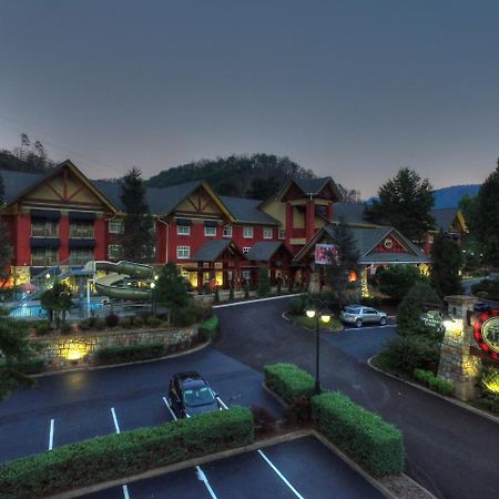 The Appy Lodge Gatlinburg Exteriör bild