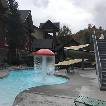 The Appy Lodge Gatlinburg Exteriör bild