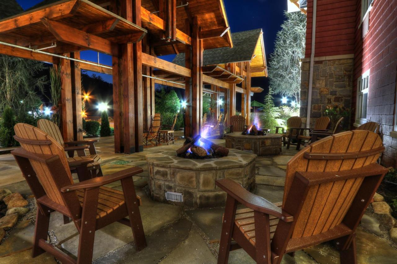 The Appy Lodge Gatlinburg Exteriör bild